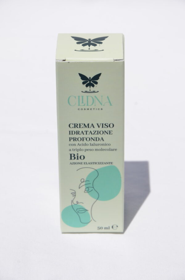 CREMA VISO IDRATAZIONE PROFONDA 50ml - immagine 2