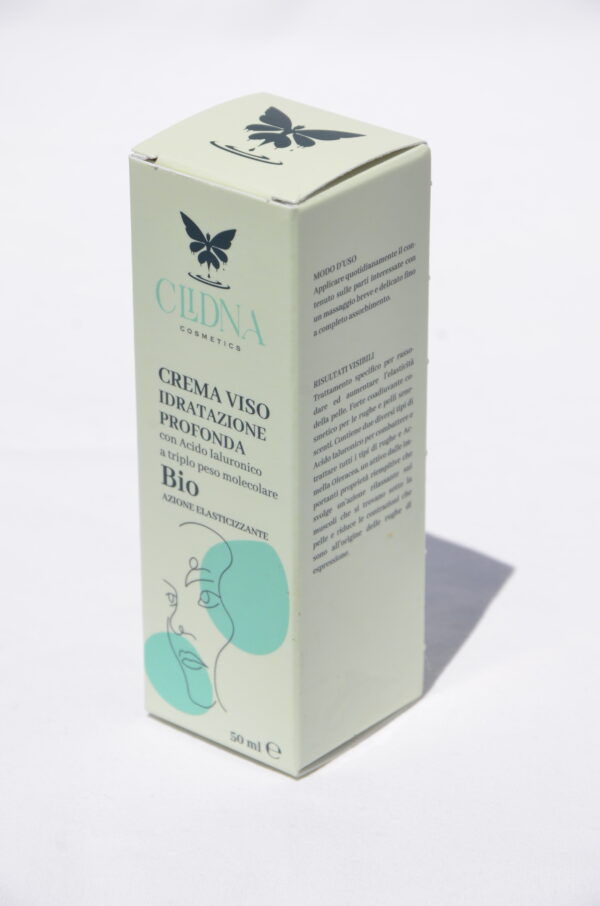 CREMA VISO IDRATAZIONE PROFONDA 50ml - immagine 5