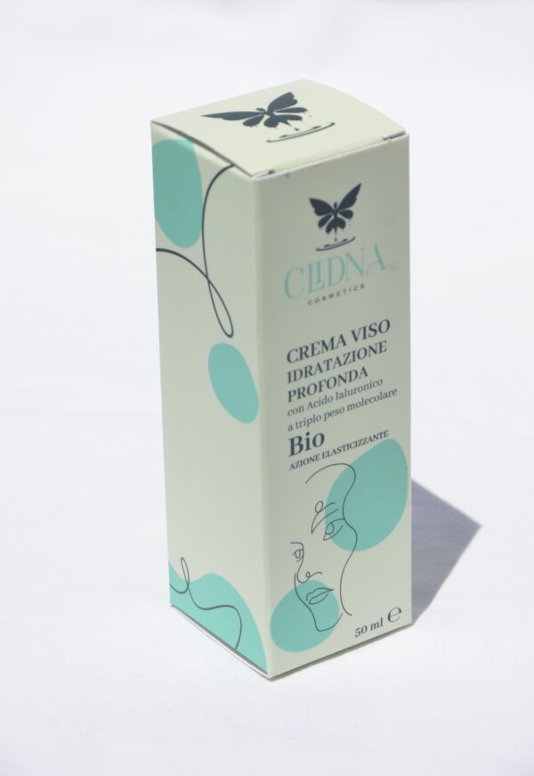 CREMA VISO IDRATAZIONE PROFONDA 50ml - immagine 4