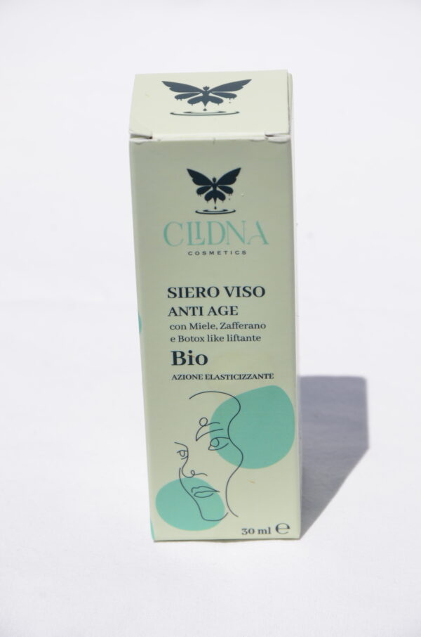 SIERO VISO ANTI AGE 30ml - immagine 6