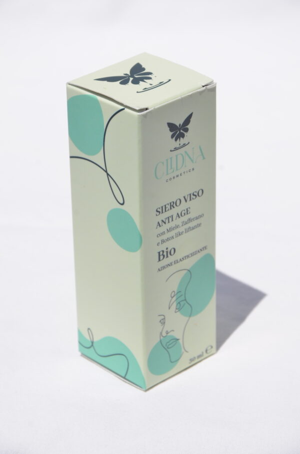 SIERO VISO ANTI AGE 30ml - immagine 4