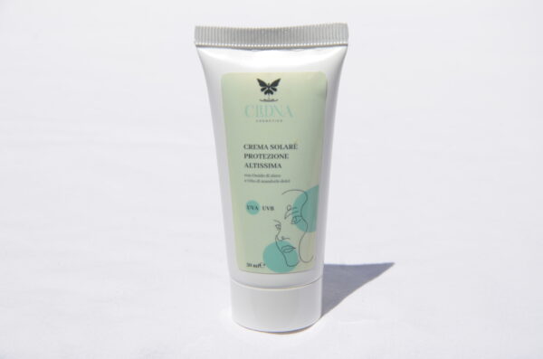 CREMA SOLARE PROTEZIONE ALTISSIMA 30ml - immagine 5