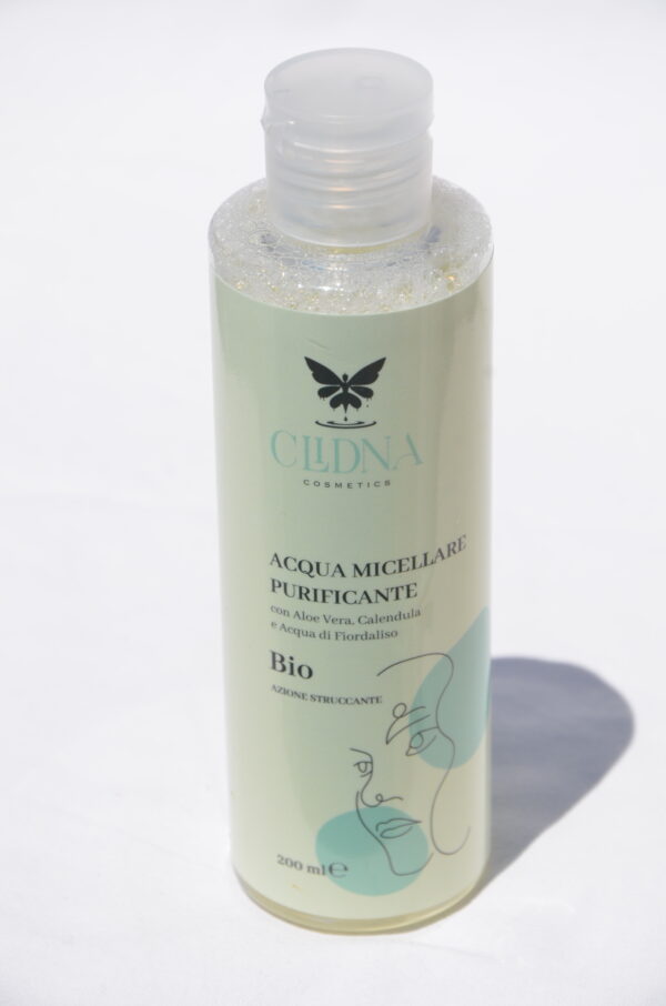 ACQUA MICELLARE PURIFICANTE 200ml - immagine 2