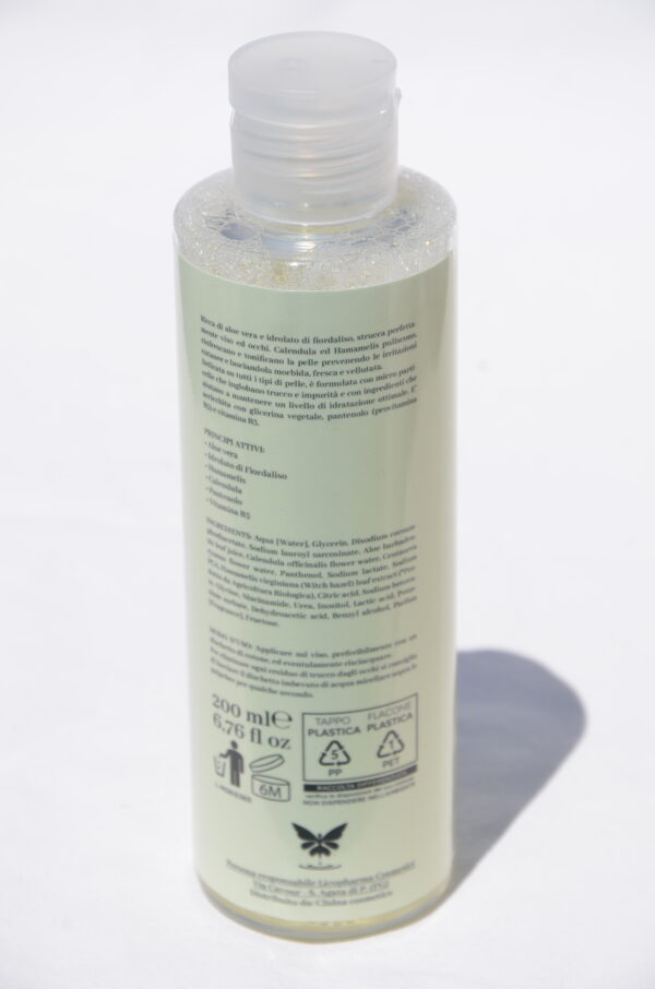 ACQUA MICELLARE PURIFICANTE 200ml - immagine 3