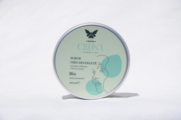 SCRUB VISO-DECOLLETÈ 100ml - immagine 5
