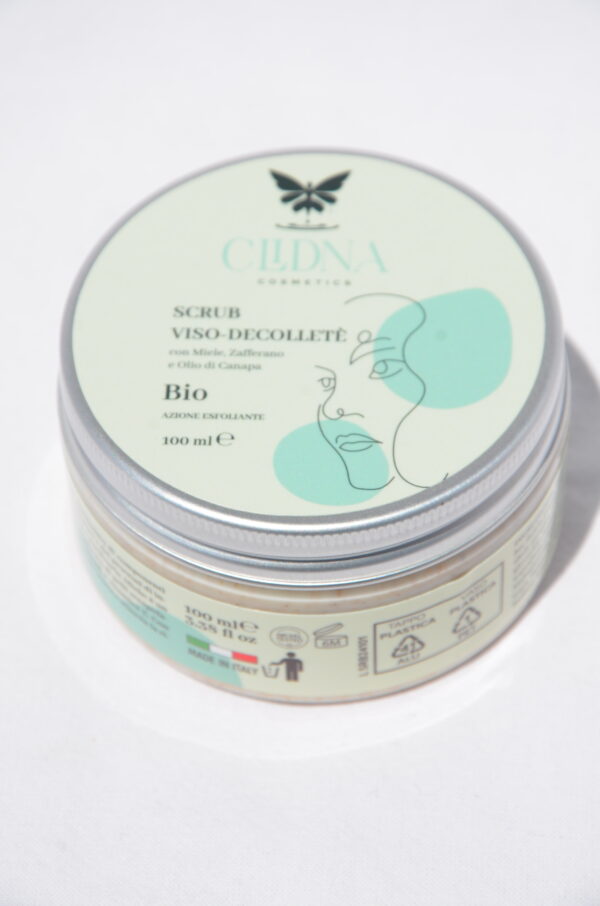 SCRUB VISO-DECOLLETÈ 100ml - immagine 4