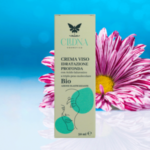 CREMA VISO IDRATAZIONE PROFONDA 50ml