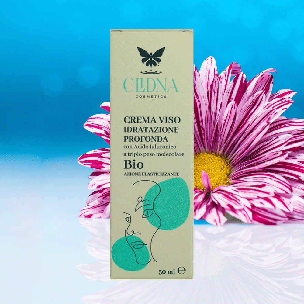 CREMA VISO IDRATAZIONE PROFONDA 50ml